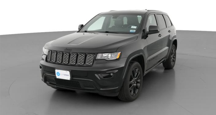 Thumbnail: 2021 Jeep Grand Cherokee - 1