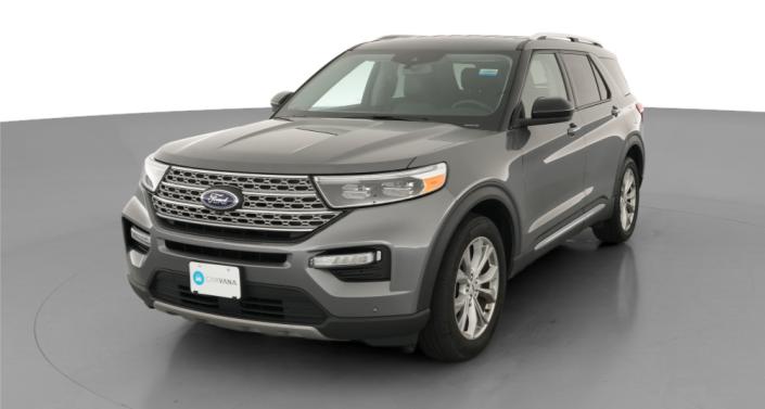 2023 Ford Explorer Limited -
                  Bessemer, AL