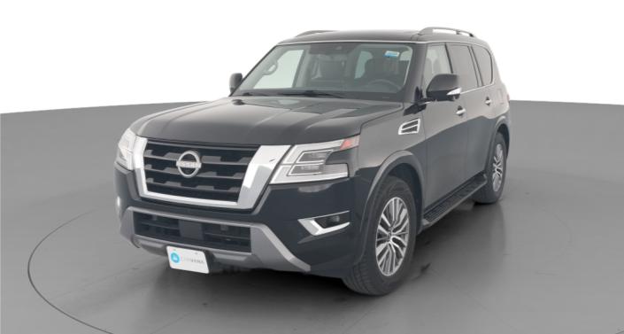 2023 Nissan Armada SL -
                  Haines City, FL