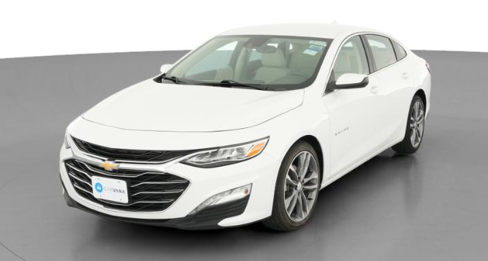 Thumbnail: 2024 Chevrolet Malibu - 1