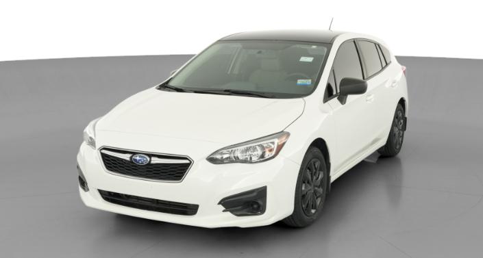 Thumbnail: 2018 Subaru Impreza - 1