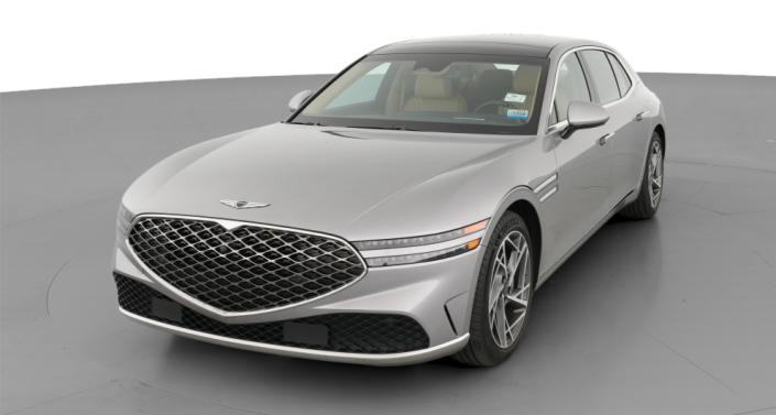 Thumbnail: 2025 Genesis G90 - 1
