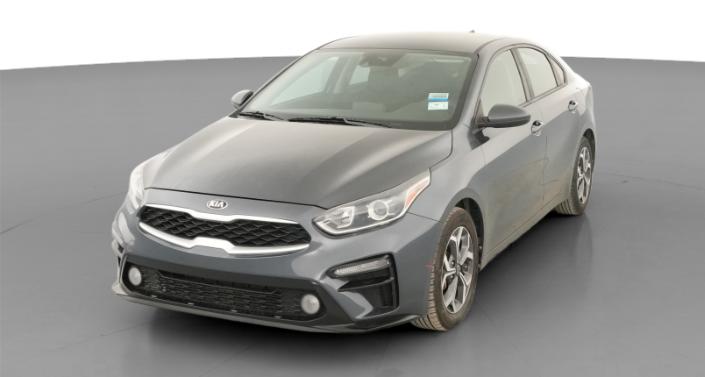 Thumbnail: 2019 Kia Forte - 1