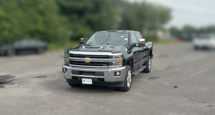 Thumbnail: 2019 Chevrolet Silverado 2500 - 1