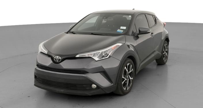 Thumbnail: 2018 Toyota C-HR - 1