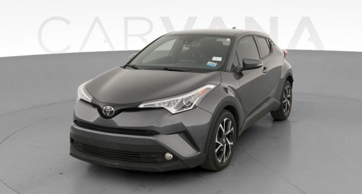 2018 Toyota C-HR