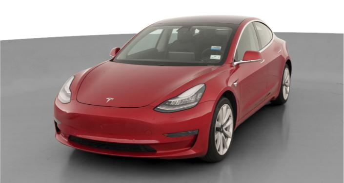Thumbnail: 2020 Tesla Model 3 - 1