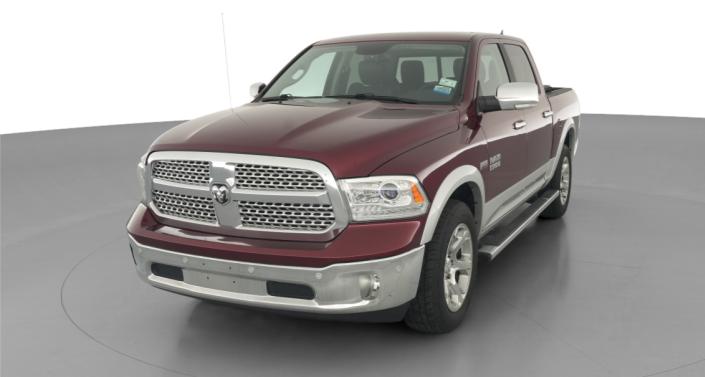 Thumbnail: 2017 RAM 1500 - 1