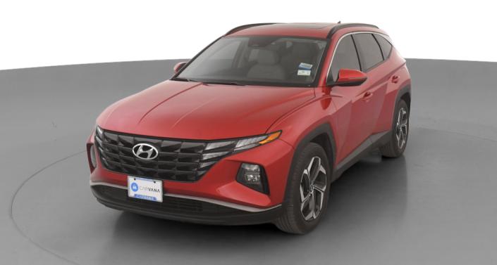 Thumbnail: 2023 Hyundai Tucson - 1