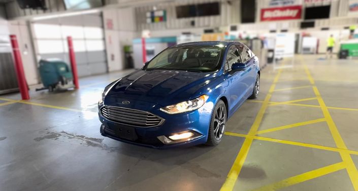 Thumbnail: 2018 Ford Fusion - 1