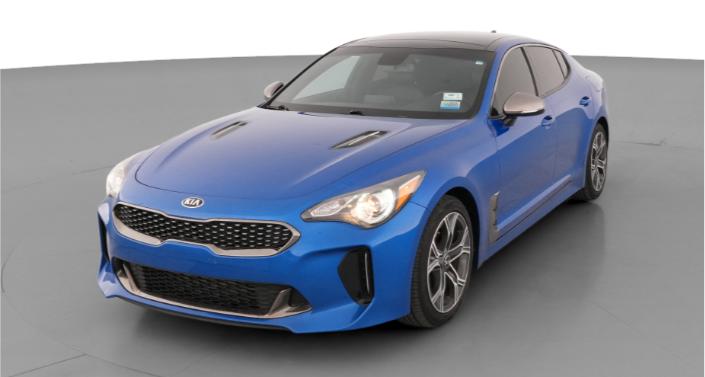 Thumbnail: 2020 Kia Stinger - 1