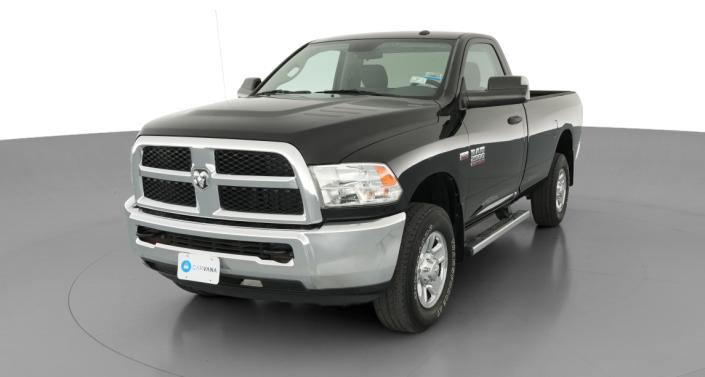 Thumbnail: 2016 RAM 2500 - 1