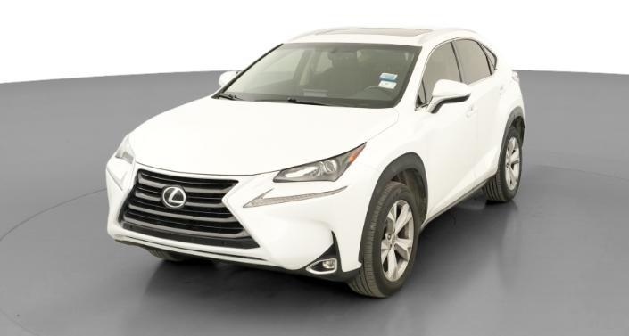 Thumbnail: 2017 Lexus NX - 1