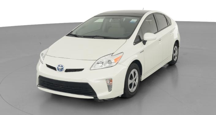 Thumbnail: 2013 Toyota Prius - 1