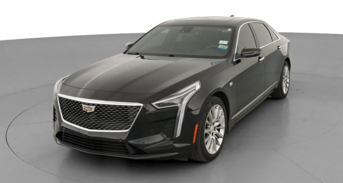 Thumbnail: 2019 Cadillac CT6 - 1