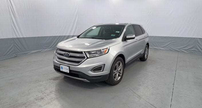 Thumbnail: 2017 Ford Edge - 1