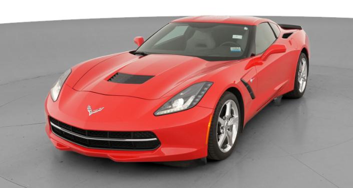 Thumbnail: 2014 Chevrolet Corvette - 1