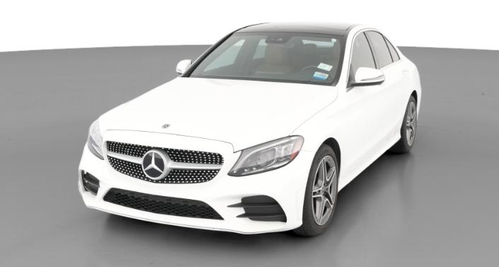 Thumbnail: 2020 Mercedes-Benz C-Class - 1