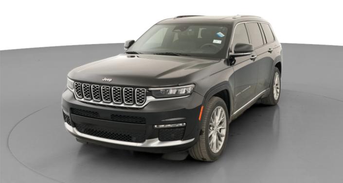 Thumbnail: 2022 Jeep Grand Cherokee L - 1