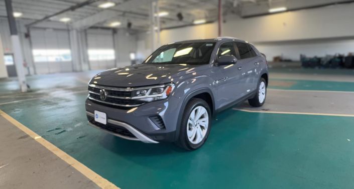 Thumbnail: 2021 Volkswagen Atlas - 1