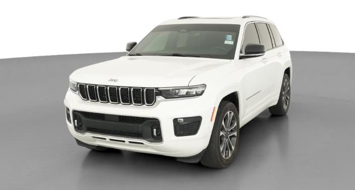 Thumbnail: 2022 Jeep Grand Cherokee - 1
