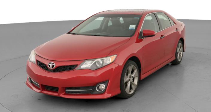 Thumbnail: 2012 Toyota Camry - 1