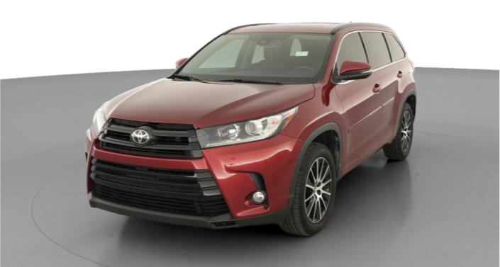 Thumbnail: 2017 Toyota Highlander - 1