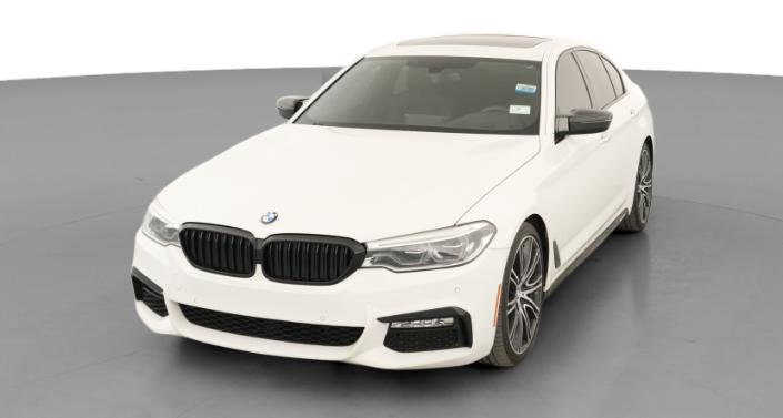 Thumbnail: 2017 BMW 5 Series - 1
