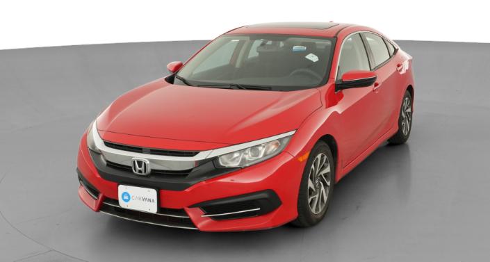 Thumbnail: 2017 Honda Civic - 1