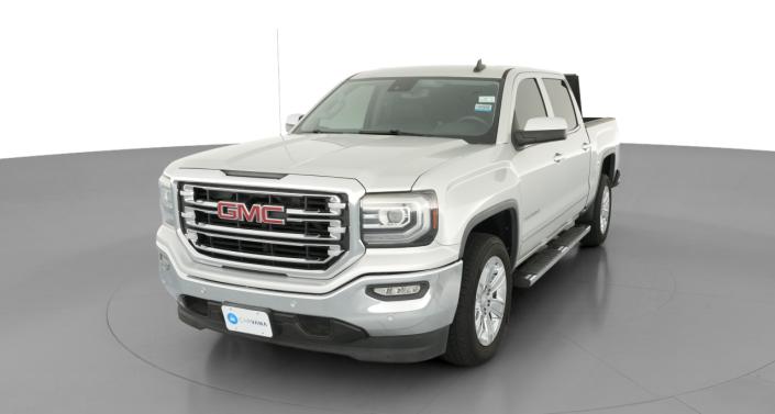 Thumbnail: 2018 GMC Sierra 1500 - 1