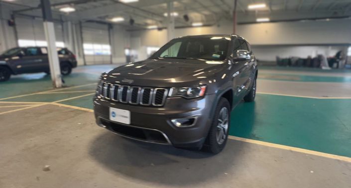 Thumbnail: 2018 Jeep Grand Cherokee - 1