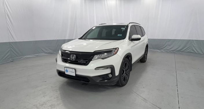 Thumbnail: 2022 Honda Pilot - 1