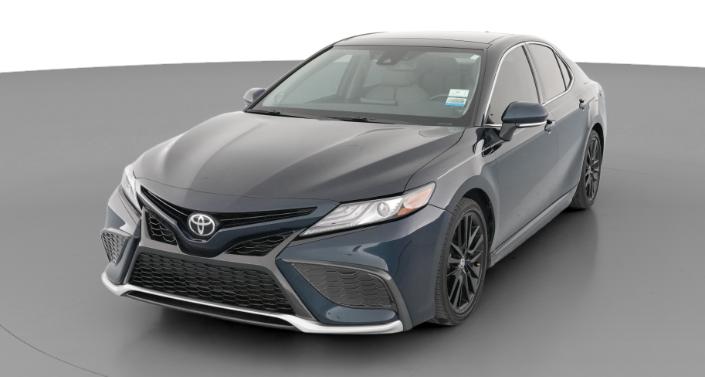 Thumbnail: 2021 Toyota Camry - 1