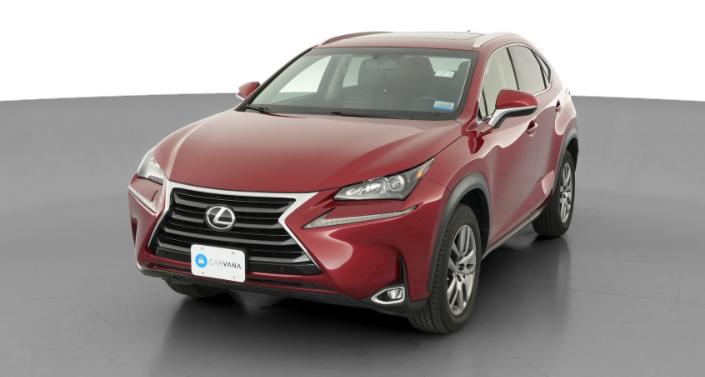 Thumbnail: 2015 Lexus NX - 1