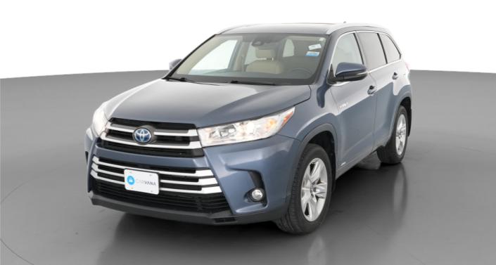 Thumbnail: 2018 Toyota Highlander - 1