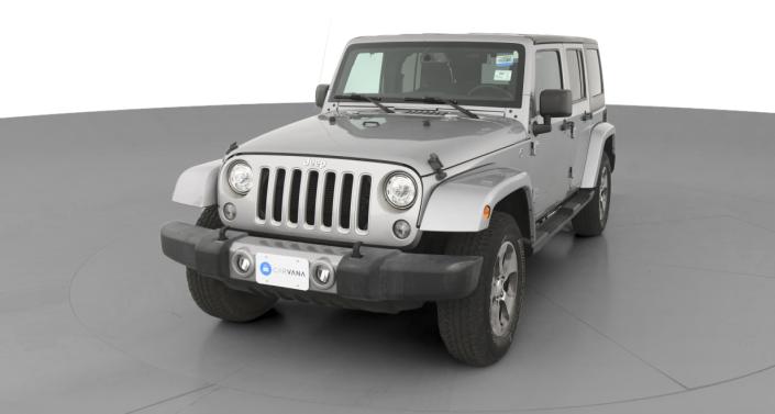 Thumbnail: 2018 Jeep Wrangler - 1