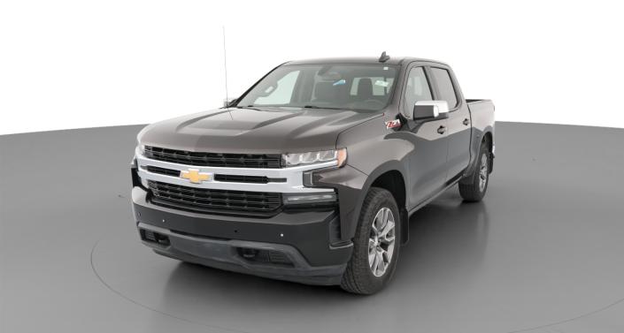 Thumbnail: 2019 Chevrolet Silverado 1500 - 1