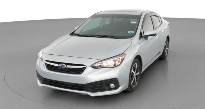 Thumbnail: 2023 Subaru Impreza - 1