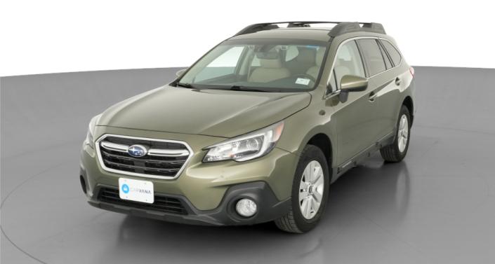 Thumbnail: 2019 Subaru Outback - 1