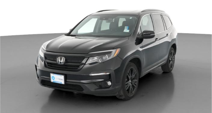 Thumbnail: 2022 Honda Pilot - 1