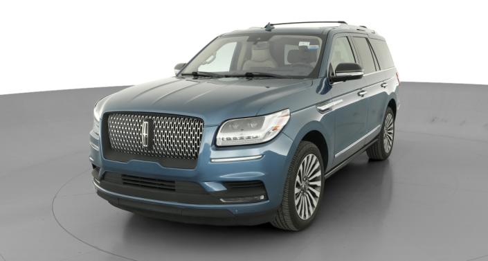Thumbnail: 2018 Lincoln Navigator - 1
