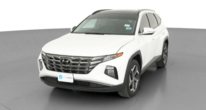 Thumbnail: 2023 Hyundai Tucson - 1