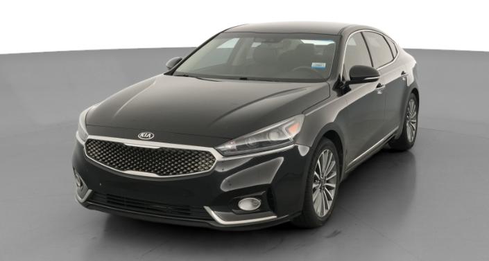 Thumbnail: 2017 Kia Cadenza - 1