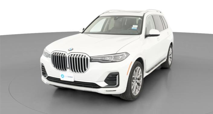 Thumbnail: 2022 BMW X7 - 1
