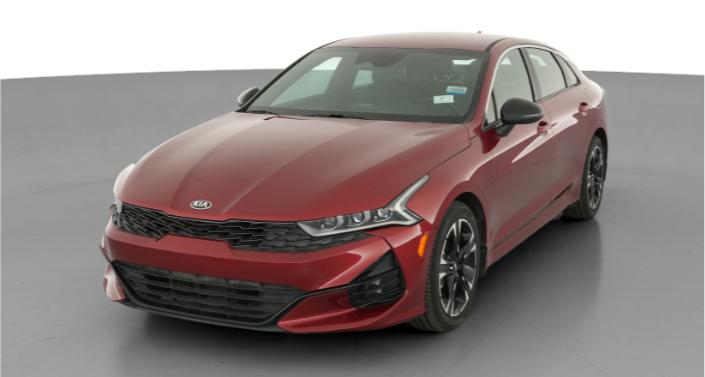 Thumbnail: 2021 Kia K5 - 1