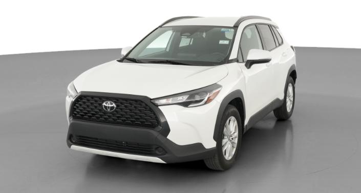 Thumbnail: 2023 Toyota Corolla Cross - 1