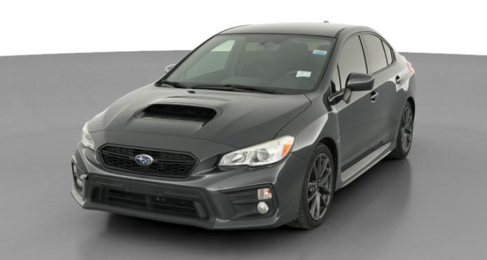 Thumbnail: 2018 Subaru WRX - 1