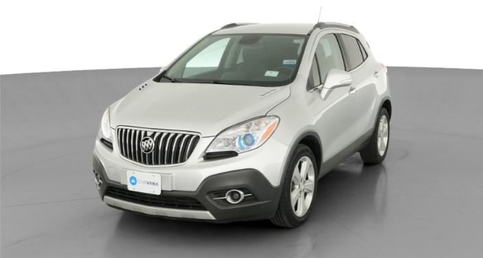 Thumbnail: 2016 Buick Encore - 1