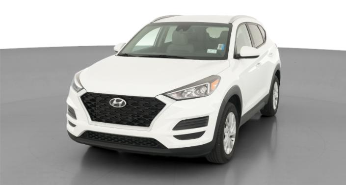 Thumbnail: 2020 Hyundai Tucson - 1