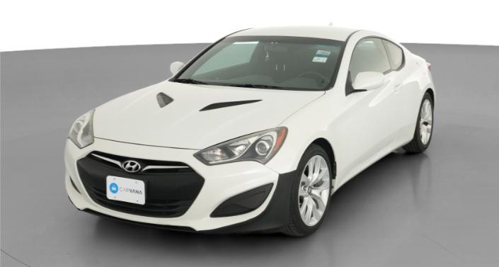 Thumbnail: 2013 Hyundai Genesis - 1
